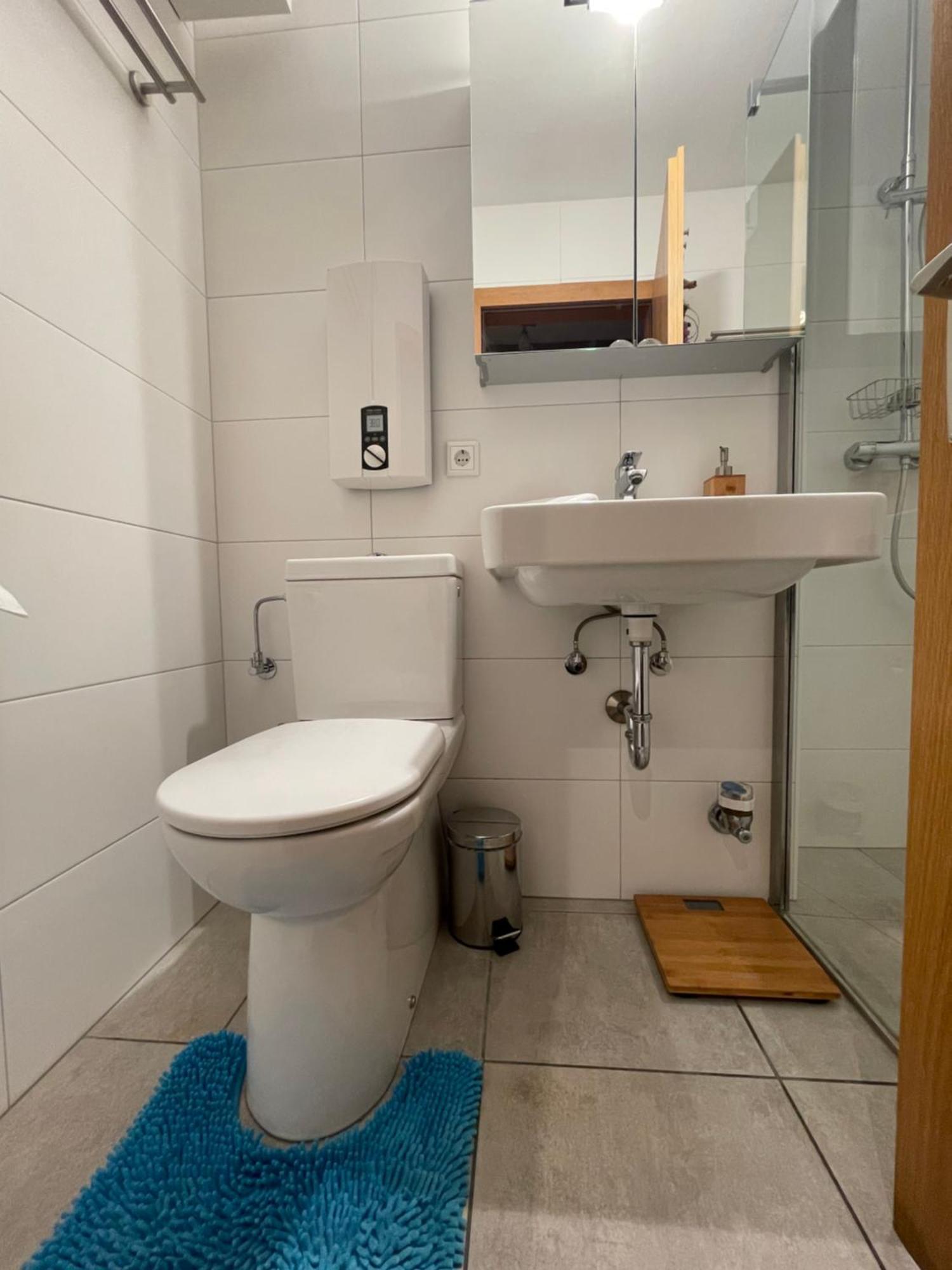 Apartment Blue Jeans Maria Alm am Steinernen Meer Exteriér fotografie
